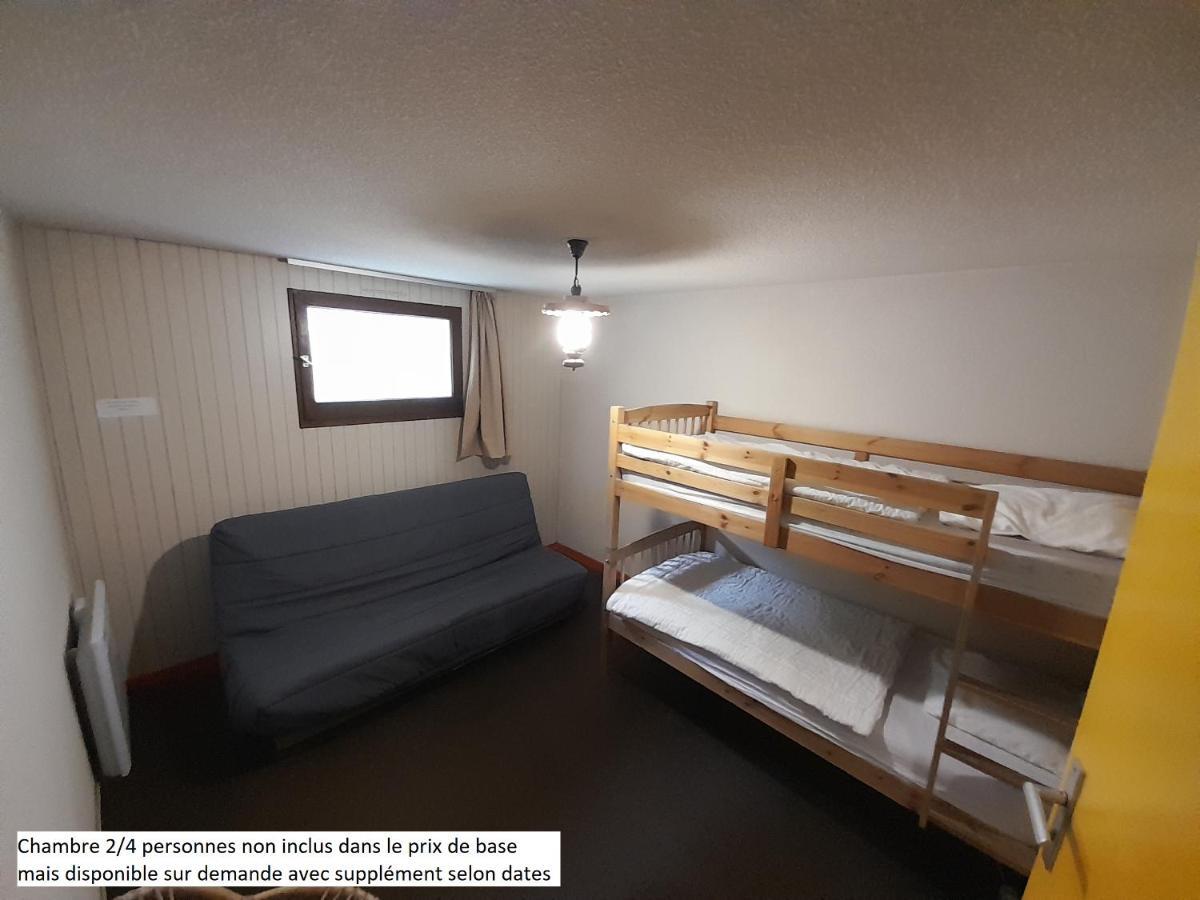 Le Buron N1413 Centre De Station Appartement Super-Besse